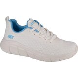 Skechers Nizke superge Bobs Sport B Flex - Quick Pivot Bela Cene