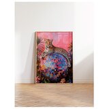 WALLXPERT dekorativna slika u okviru 30 x 40 cm | Eponuda.com