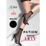 Raj-Pol Woman's Socks Pation Lilly 15 DEN Cene