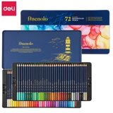  drvene vodene bojice deli umetničke 1/72 u metalnoj kutiji EC129-72 Cene