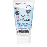 FlosLek Laboratorium Peel Love Marine piling za čišćenje lica s AHA Acids 75 ml Cijene