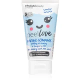 FlosLek Laboratorium Peel Love Marine piling za čišćenje lica s AHA Acids 75 ml