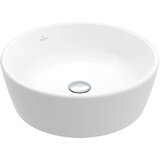 Villeroy & Boch 5A254501 Architectura 45 x 45 cm nadpultni umivalnik | Shoptok.si