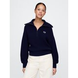 GAP Polo sweater with logo - Women's Cene