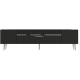 Hanah home tv polica Dekolp1 anthracite silver | ePonuda.com