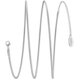 Bellabeat Infinity Necklace - Silver | shoptok.hr