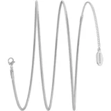 Bellabeat Infinity Necklace - Silver