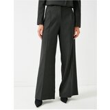 Koton Pants - Gray - Wide leg | Eponuda.ba