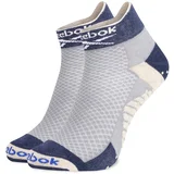 Reebok Unisex nizke nogavice R0394-SS24 (1-pack) Mornarsko modra