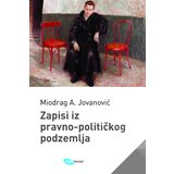  Zapisi iz pravno-političkog podzemlja | Eponuda.com