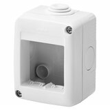  System, nadgradna kutija 2M, IP40, siva GW27002 Cene
