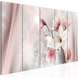  Slika - Dazzling Magnolias (5 Parts) Narrow 200x80 | shoptok.hr