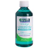 GUM Gingidex 0,06% ustna voda proti zobnim oblogam in za zdrave dlesni brez alkohola 300 ml | Shoptok.si