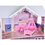  Velika drvena kućica za lutke (120cm) | shoptok.hr