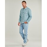 Calvin Klein Jeans LS CTTN FLLD RLXD SH Plava | shoptok.hr