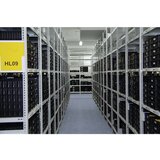 eurokraft pro Sestavljivi regal ESD, višina regala 2000 mm, priključni regal, polica ŠxG 1000 x 400 mm | Shoptok.si