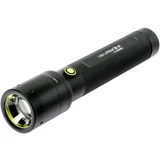 LED LENSER i9, Črna, Ročna industrijska svetilka, (20832910)