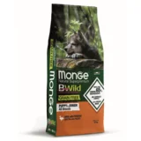 monge grain free dog all breeds puppy and junior duck with potatoes - 2.5 kg