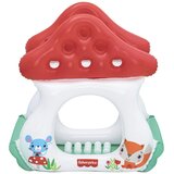 Bestway Napuhani bazen s lopticama MUSHROOM MUCHOMOREK Fisher Price 93570 | shoptok.hr