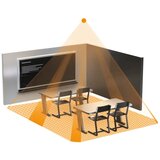 Steinel 079345 - detektor prisutnosti ir quattro COM1 230V beli | Eponuda.com