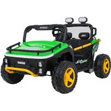 Buggy na akumulator UTV SPEED 2x80W- dvosjed - zeleni | shoptok.hr