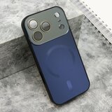  Futrola color metal magsafe za iphone 17 pro (6.3) crna ( F122602 ) | Eponuda.com