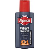 Alpecin Hair Energizer Coffein Shampoo C1 šampon s kofeinom za moške za spodbujanje rasti las 250 ml | Shoptok.si