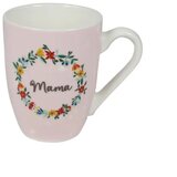Sigma šolja MAMA Roze Cene