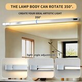 Brilagi LED osvetljenje za kupatilska ogledala AQUA LINE LED/36W/230V, 120 cm, IP44, sjajni hrom | Eponuda.com