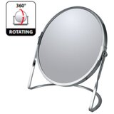 Spirella Kozmetičko povećavajuće ogledalo (s povećanjem 5x) ø 18 cm Akira – | shoptok.hr