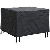  Pokrov za namještaj Crna 82 x 82 x 50 cm 210D Oxford tkanina | shoptok.hr
