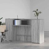  Recepcijski stol 180x50x103 5 cm od konstruiranog drva | shoptok.hr