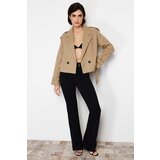 Trendyol Mink Premium Woven Blazer Jacket Cene