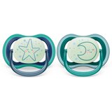 Philips Ultra Air Night 6-18 m duda Boy 2 kos Cene