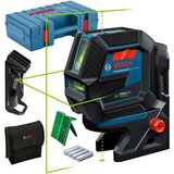 Bosch GCL 2-50 G križni i točkasto-linijski laser uklj. torba Raspon (maks.): 15 mm Cijene