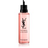 Yves Saint Laurent Black Opium parfumska voda nadomestno polnilo za ženske refill 100 ml Cene