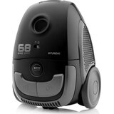 ETA Klasični sesalnik Hyundai VC068B, 800 W, črn, (5000118429) | Shoptok.si