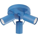 Sollux Lighting Stropna svetilka RING 3P azurna, (5000284987) | Shoptok.si