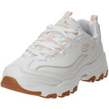 Skechers Nizke superge 'D LITES-GOOD NEUTRAL' kamela / bela | Shoptok.si