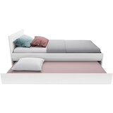 Premium Living Postelja Novi, Bela, 90x200cm | Shoptok.si