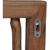  Kuka za kapute Prirodna 50 x 10 x 25 cm | shoptok.hr