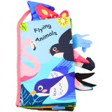  Senzorna knjiga sa ugrađenom zviždaljkom - ptićice | shoptok.hr