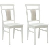  jedilni stol, bela | Shoptok.si