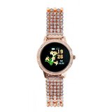 OXE Smart Watch Stone LW20 – pametni sat, rose gold | shoptok.hr