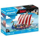 Playmobil 71888 Asterix - Piratska ladja - 1 k. | Shoptok.si