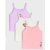 Sinsay Paket od 3 potkošulje Minnie | shoptok.hr