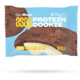 GymBeam ASAP Protein Cookie 70 g vanila cene
