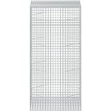  Gabion s žicom debljine 3,5 mm i mrežom 5x5 cm 100x100x200 cm | shoptok.hr