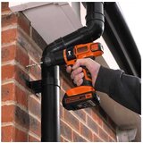 Black & Decker BL188KB bušilica/odvijač, 2 brzine, 18V (kofer) | shoptok.hr