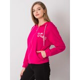 FANCY Sweatshirt-FA-BL-7239.23X-fuchsia | Shoptok.si